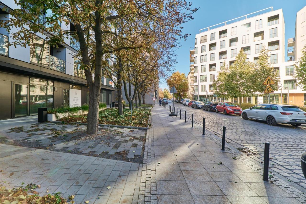 Studio Ksiecia Witolda 32 By Noclegi Renters Breslávia Exterior foto