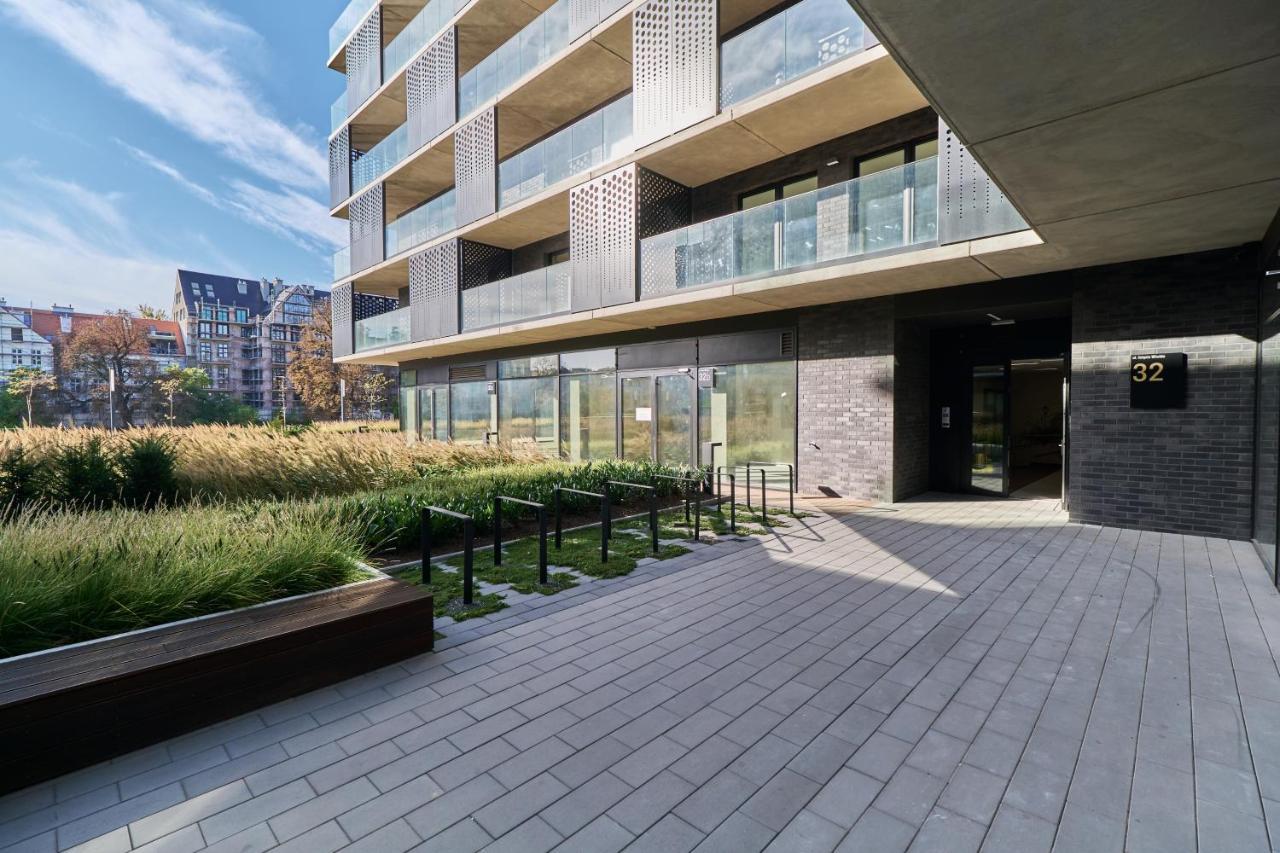 Studio Ksiecia Witolda 32 By Noclegi Renters Breslávia Exterior foto