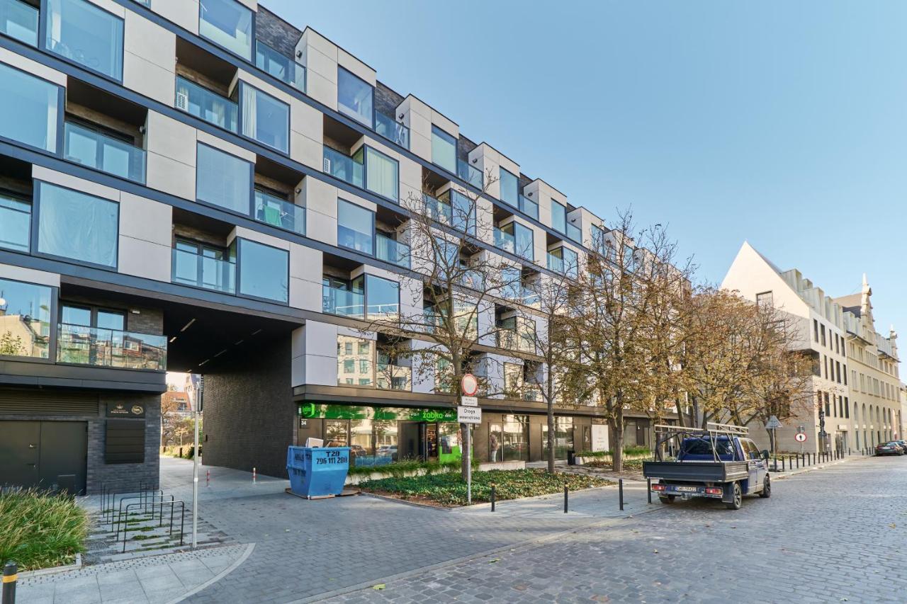 Studio Ksiecia Witolda 32 By Noclegi Renters Breslávia Exterior foto
