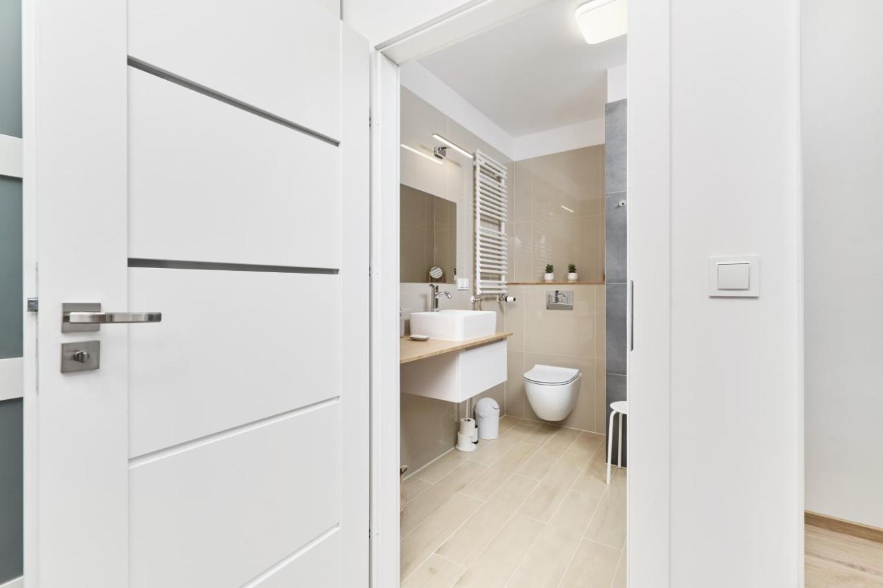 Studio Ksiecia Witolda 32 By Noclegi Renters Breslávia Exterior foto