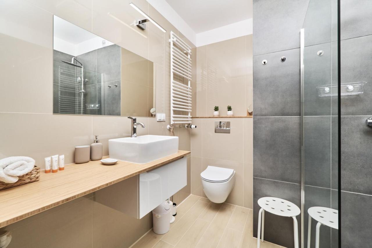 Studio Ksiecia Witolda 32 By Noclegi Renters Breslávia Exterior foto