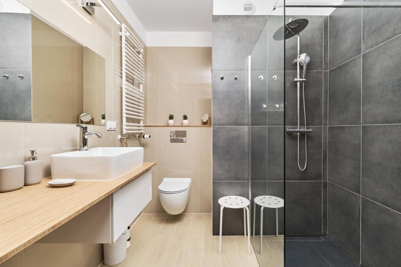 Studio Ksiecia Witolda 32 By Noclegi Renters Breslávia Exterior foto