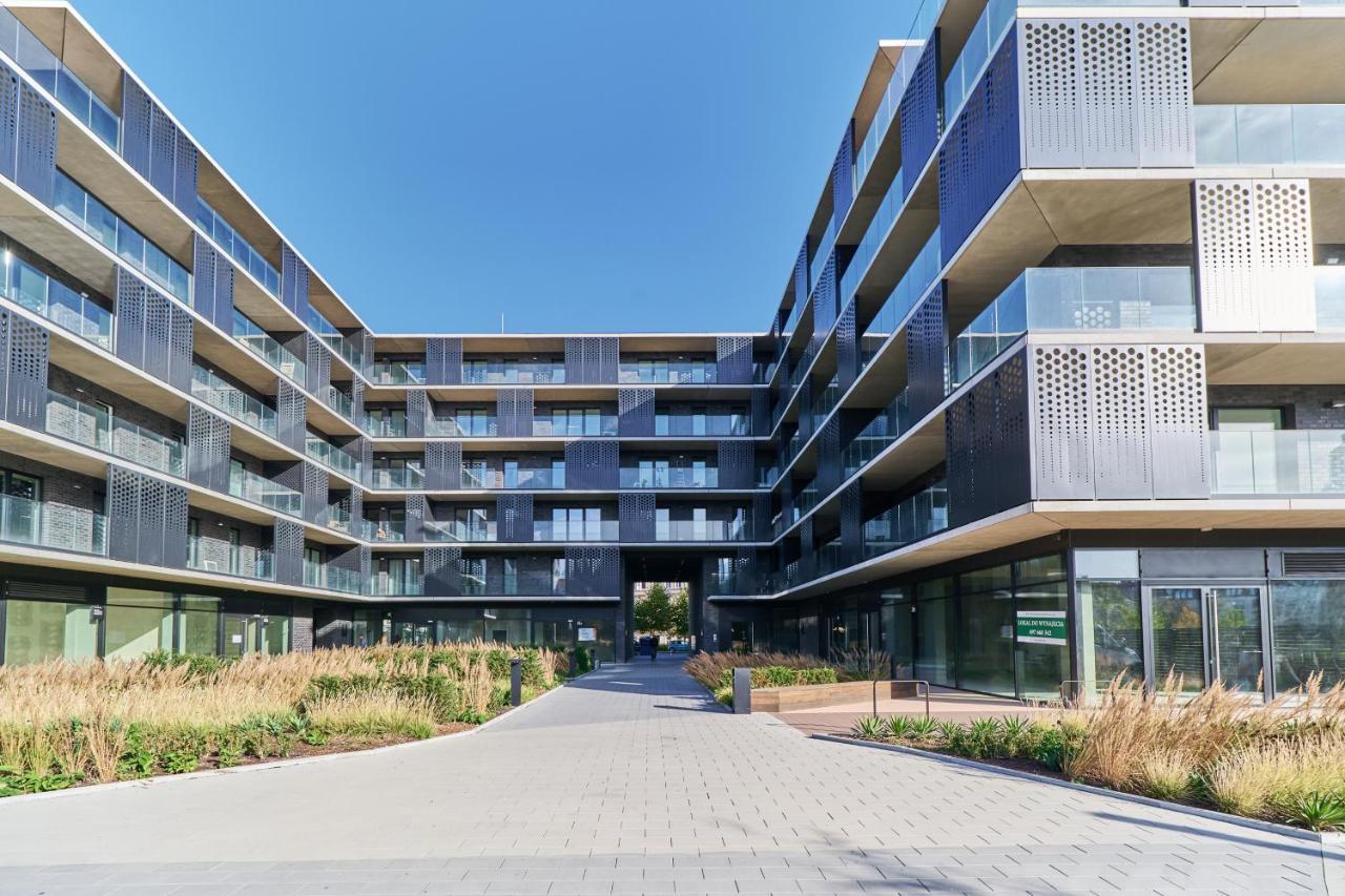 Studio Ksiecia Witolda 32 By Noclegi Renters Breslávia Exterior foto